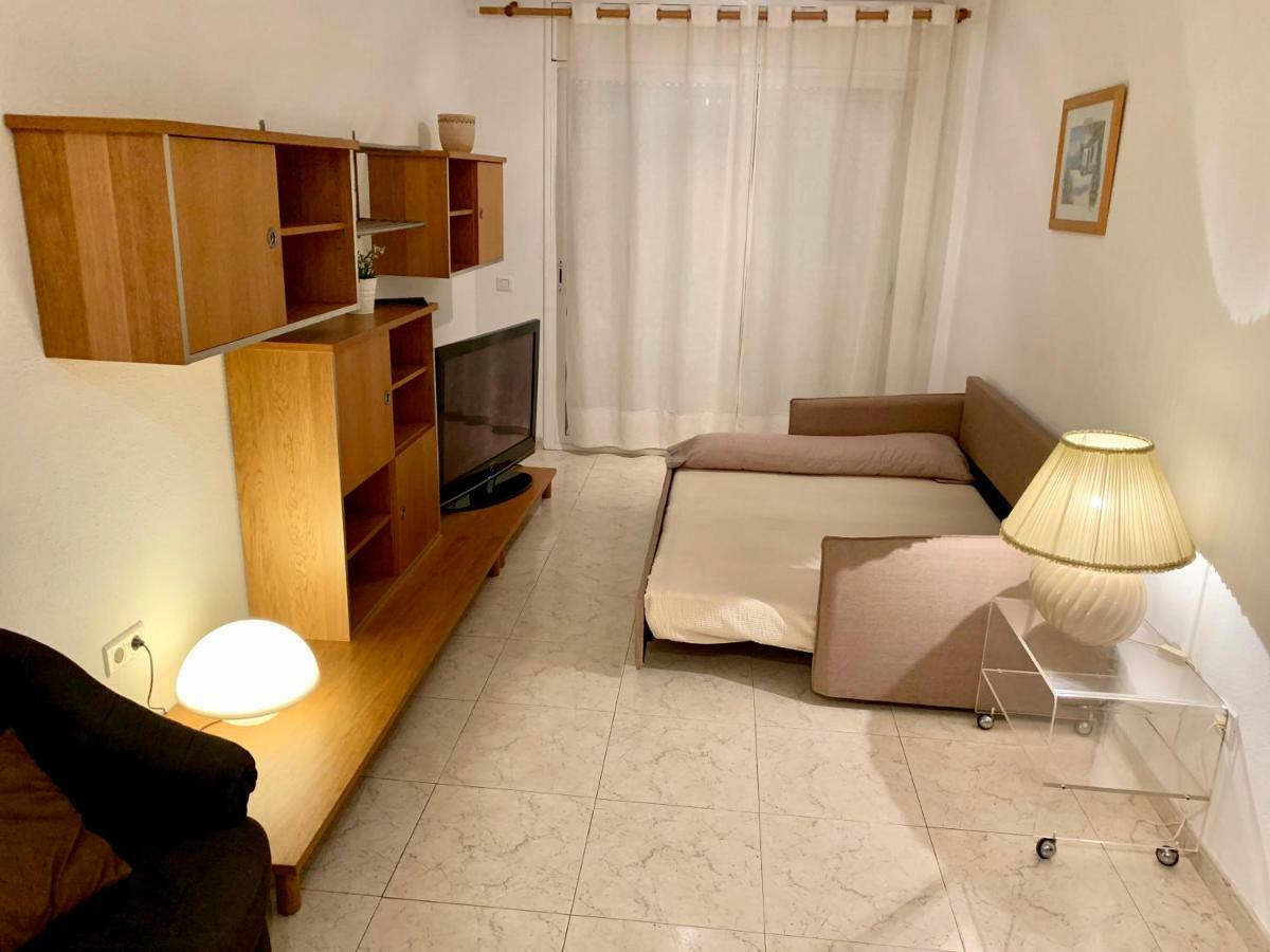 Apartamento - Wifi Free - Piscina 250 M Playa 坎布里尔斯 外观 照片