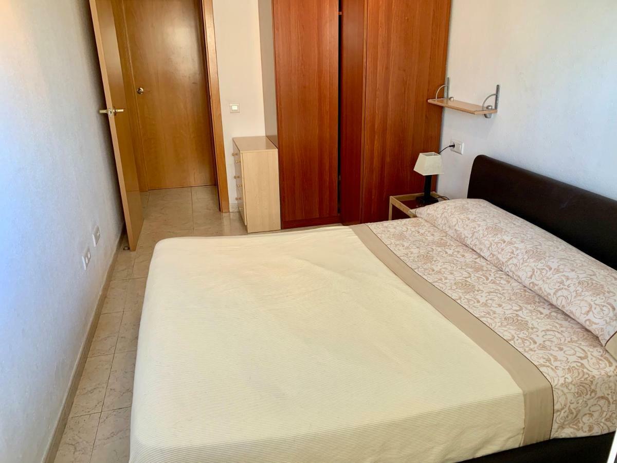 Apartamento - Wifi Free - Piscina 250 M Playa 坎布里尔斯 外观 照片