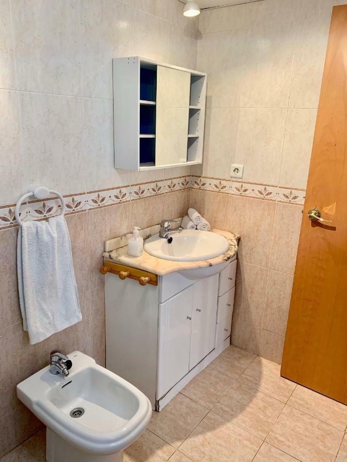 Apartamento - Wifi Free - Piscina 250 M Playa 坎布里尔斯 外观 照片