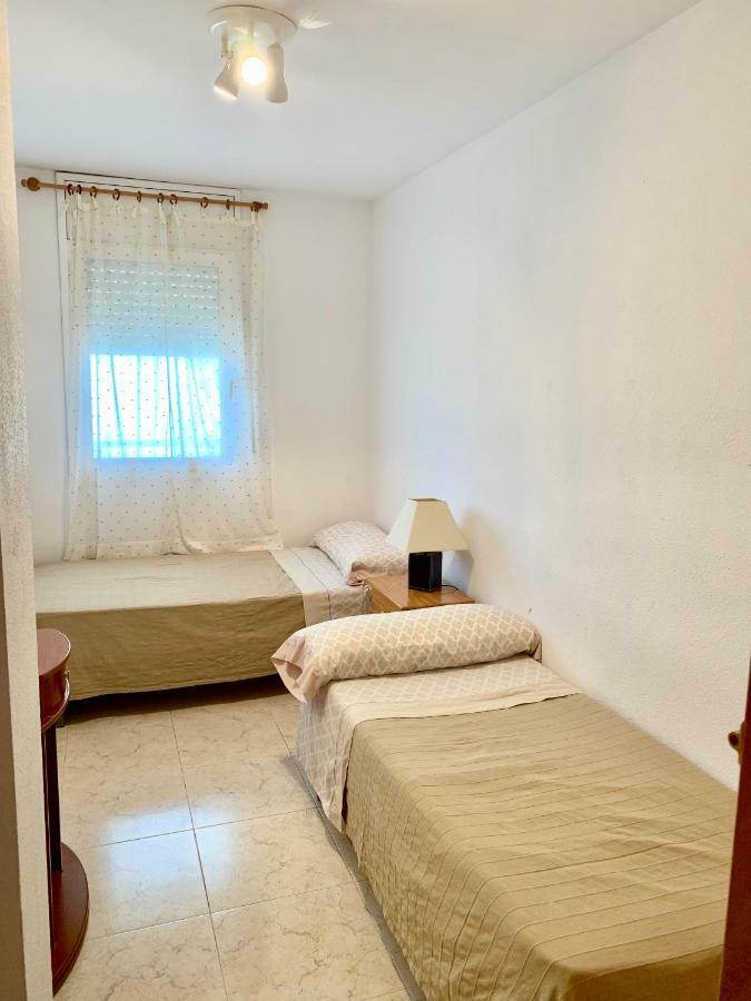 Apartamento - Wifi Free - Piscina 250 M Playa 坎布里尔斯 外观 照片