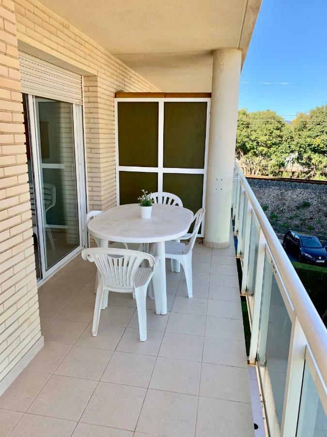 Apartamento - Wifi Free - Piscina 250 M Playa 坎布里尔斯 外观 照片