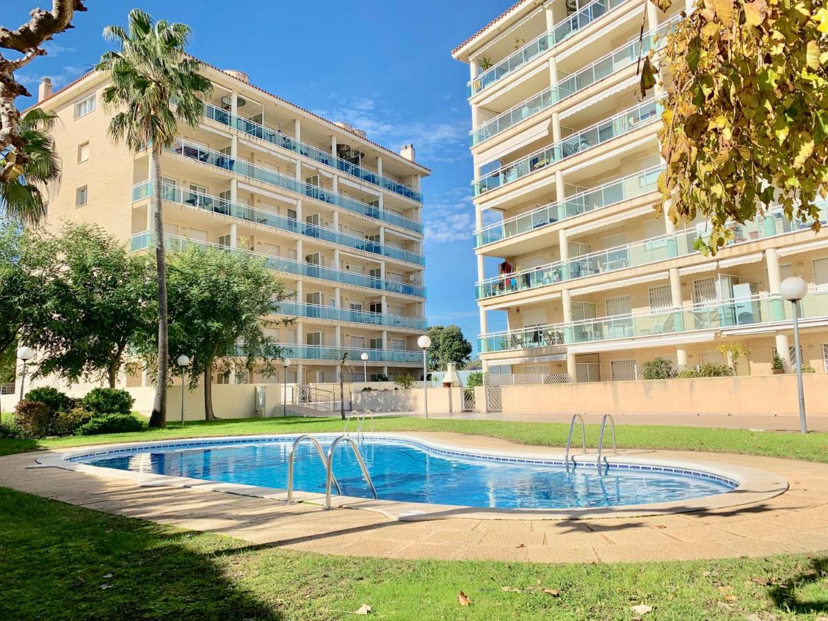Apartamento - Wifi Free - Piscina 250 M Playa 坎布里尔斯 外观 照片