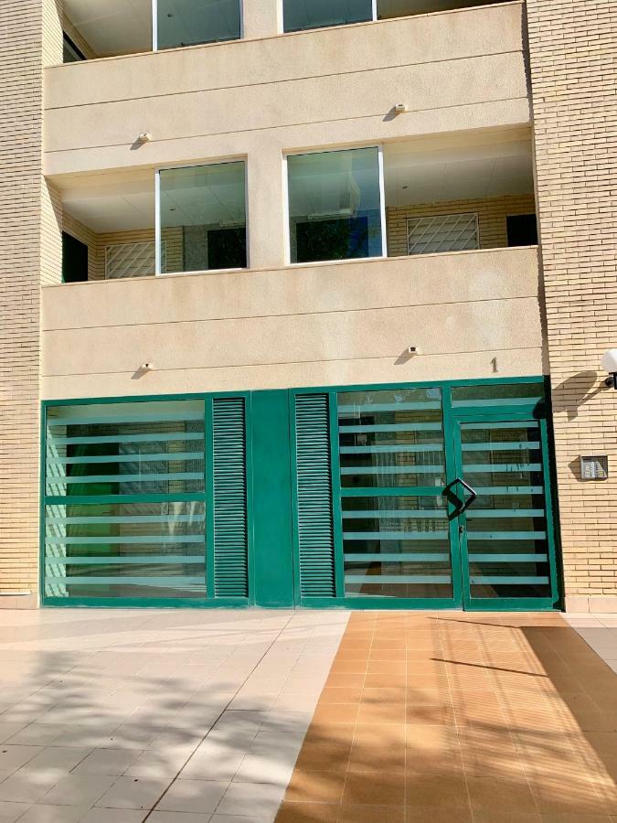 Apartamento - Wifi Free - Piscina 250 M Playa 坎布里尔斯 外观 照片