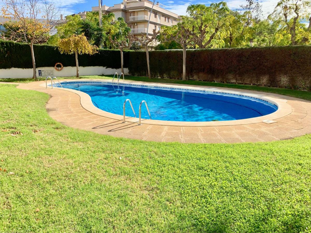 Apartamento - Wifi Free - Piscina 250 M Playa 坎布里尔斯 外观 照片