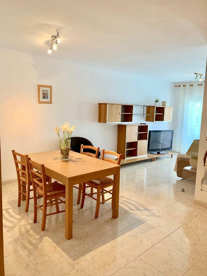 Apartamento - Wifi Free - Piscina 250 M Playa 坎布里尔斯 外观 照片