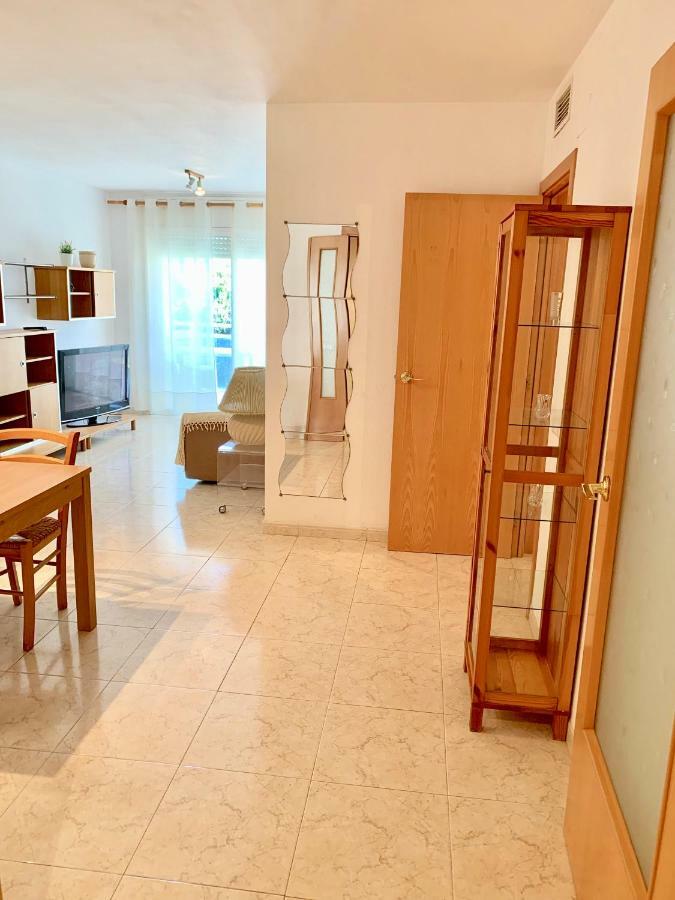 Apartamento - Wifi Free - Piscina 250 M Playa 坎布里尔斯 外观 照片