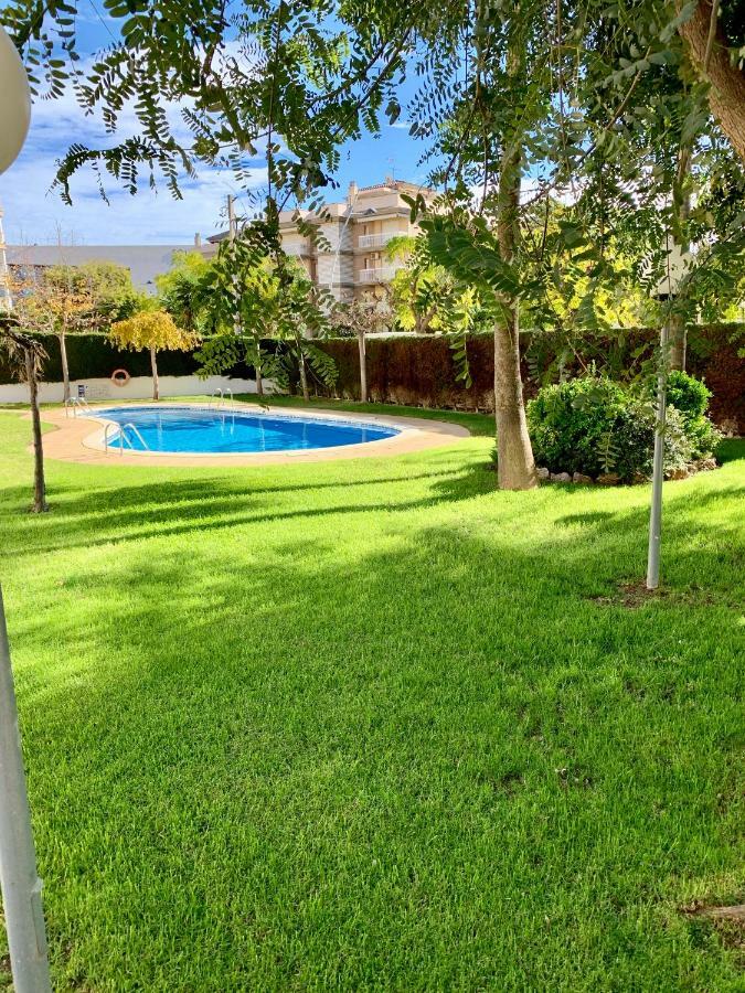 Apartamento - Wifi Free - Piscina 250 M Playa 坎布里尔斯 外观 照片